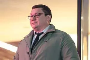 Генеральный секретарь РФС Максим Митрофанов